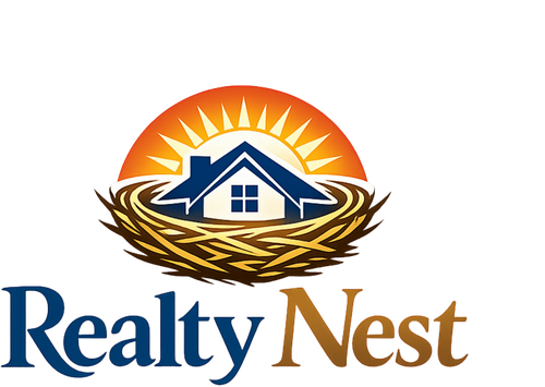 Realty Nest Group logo